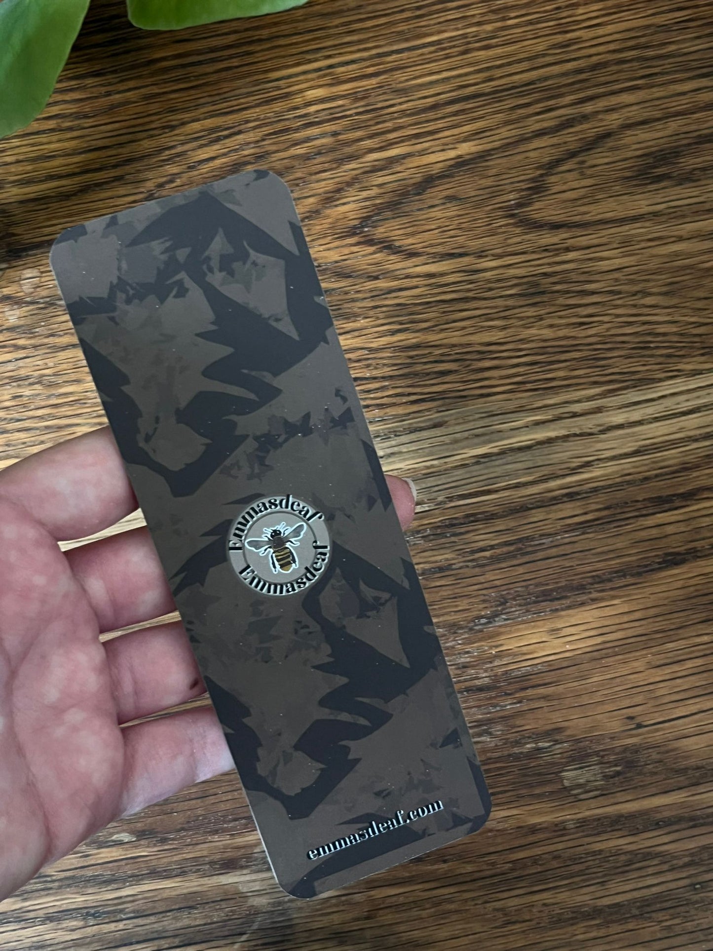 A Touch of Fantasy - Bookmark