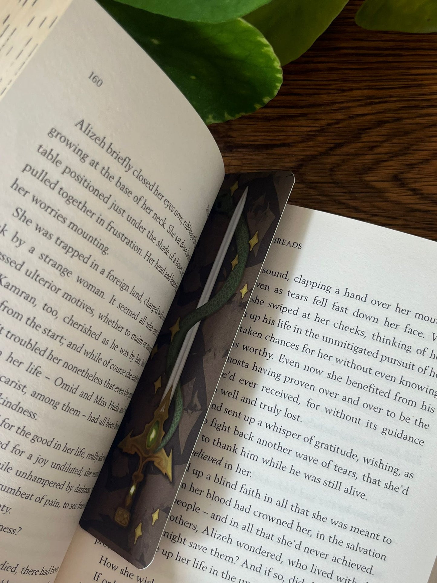 A Touch of Fantasy - Bookmark