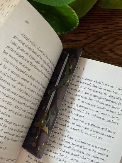 A Touch of Fantasy - Bookmark