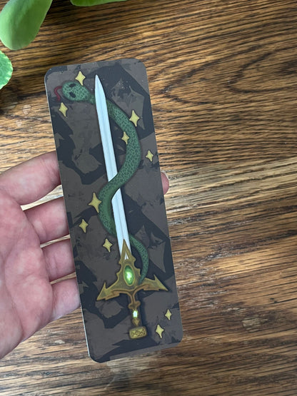 A Touch of Fantasy - Bookmark